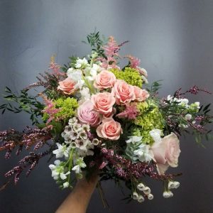 Hand Tied Bouquets