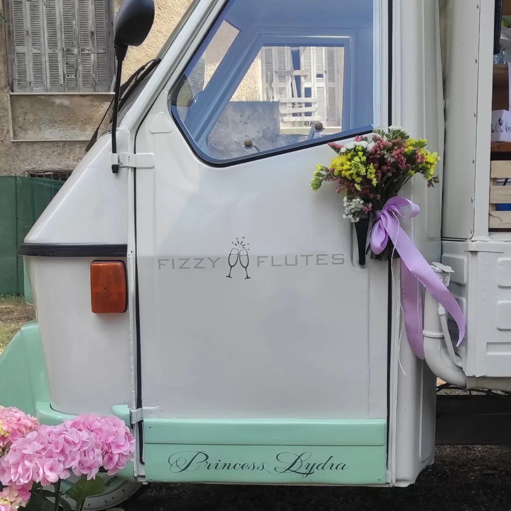 Mobile Bar για Γάμους στην Αθήνα – Luxury Cocktail Experience